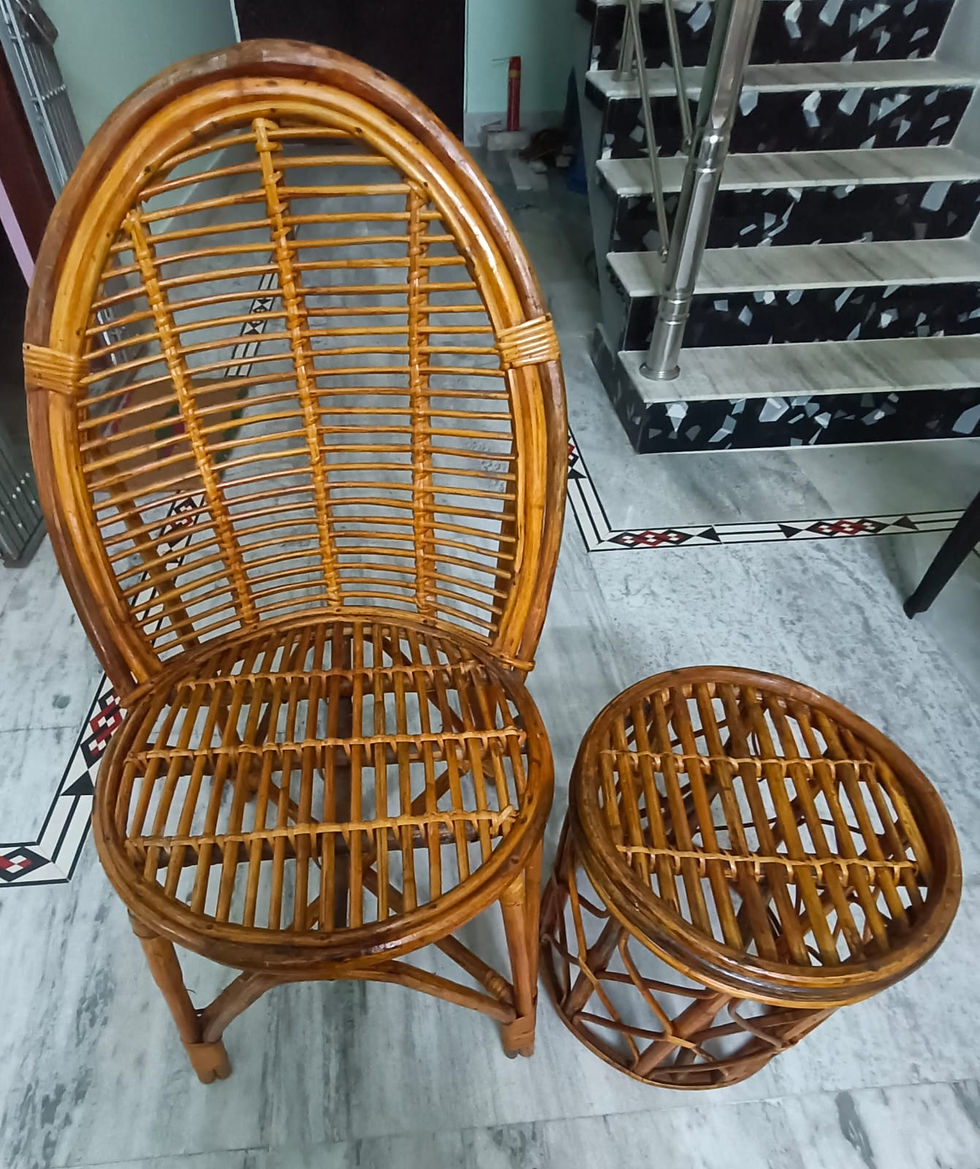 Thumbnail: CANE FURNITURE