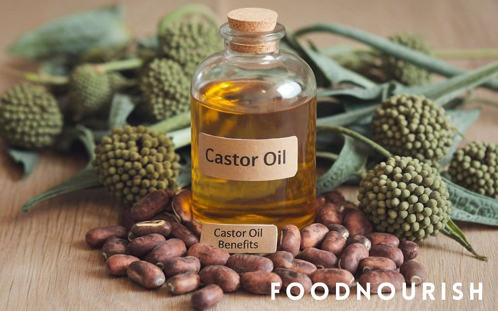 Thumbnail: Cold Pressed Raw Castor Oil
