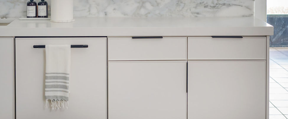 Cabinetry bc BC HOMES, design by Kelly Marie Interior