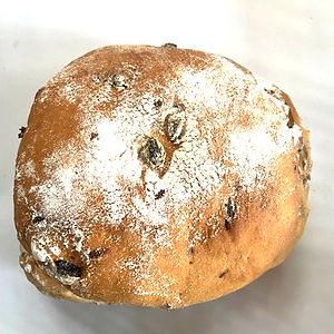 Tarwe rozijnenbrood