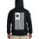 Thumbnail: Adult Stamped Hooded Sweatshirt
