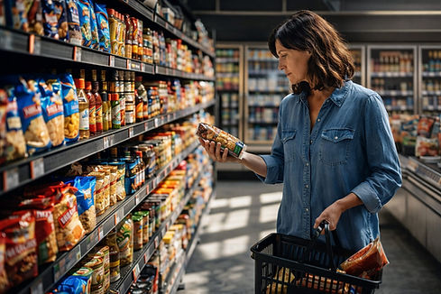 Woman-Viewing-Item-Grocery-Store.jpg
