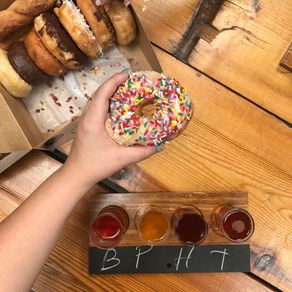 SOUTHWEST x STYLISHLYTAYLORED TAKE CINCINNATI: DONUTS, BEER, BBQ