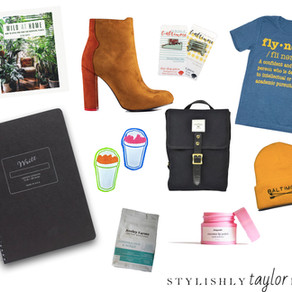LOCAL HOLIDAY GIFT GUIDE, 2019
