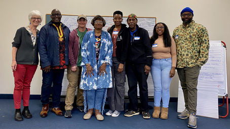 On the road to Syracuse… and a National Convening on the Right to Food