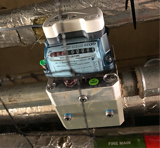 Gas Turbine Meter