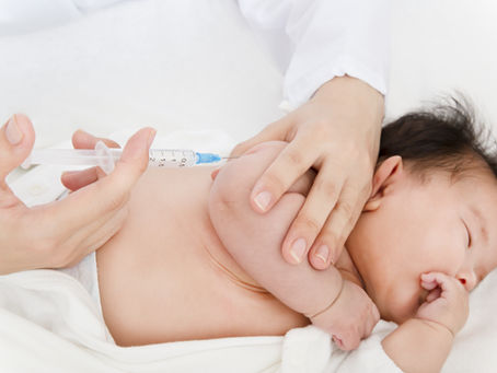 診察・予防接種・発達相談は完全予約制です。