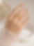 Hand modeling gold layered ring Jewelry