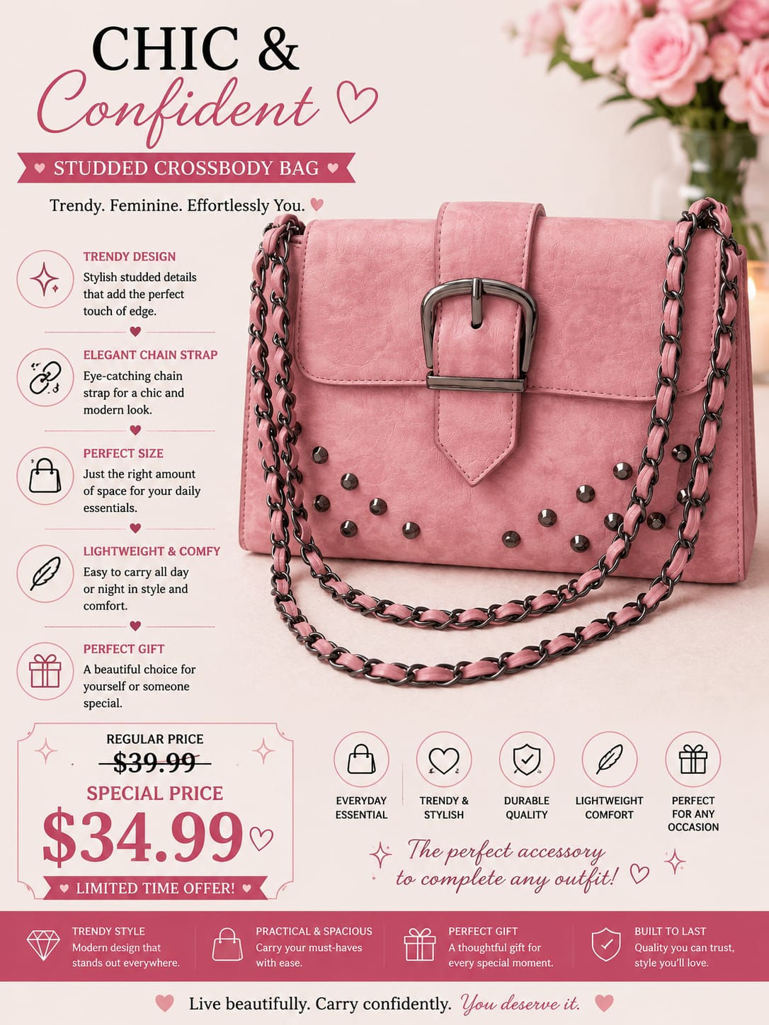 Blush Luxe