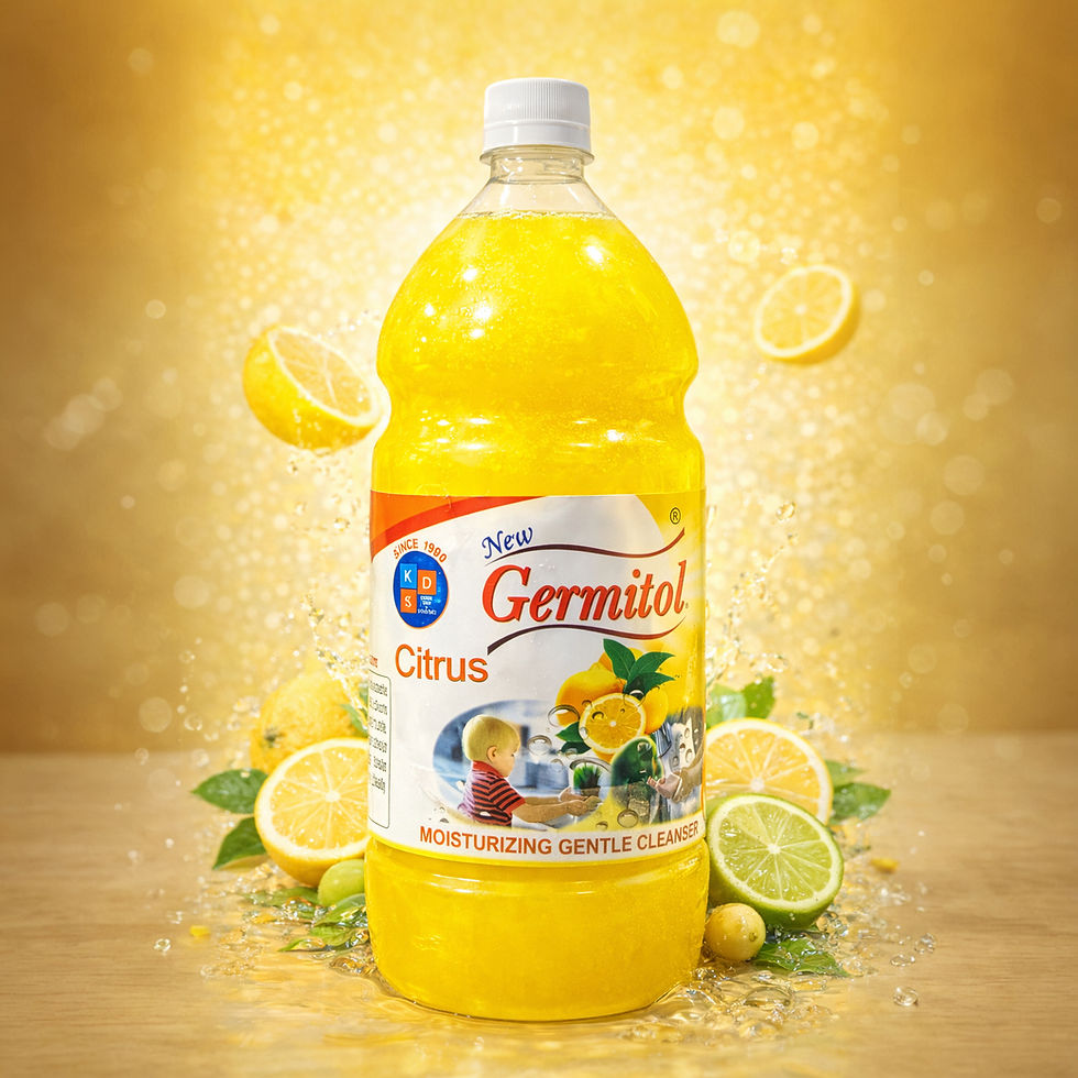 Thumbnail: GERMITOL® - Hand Cleanser