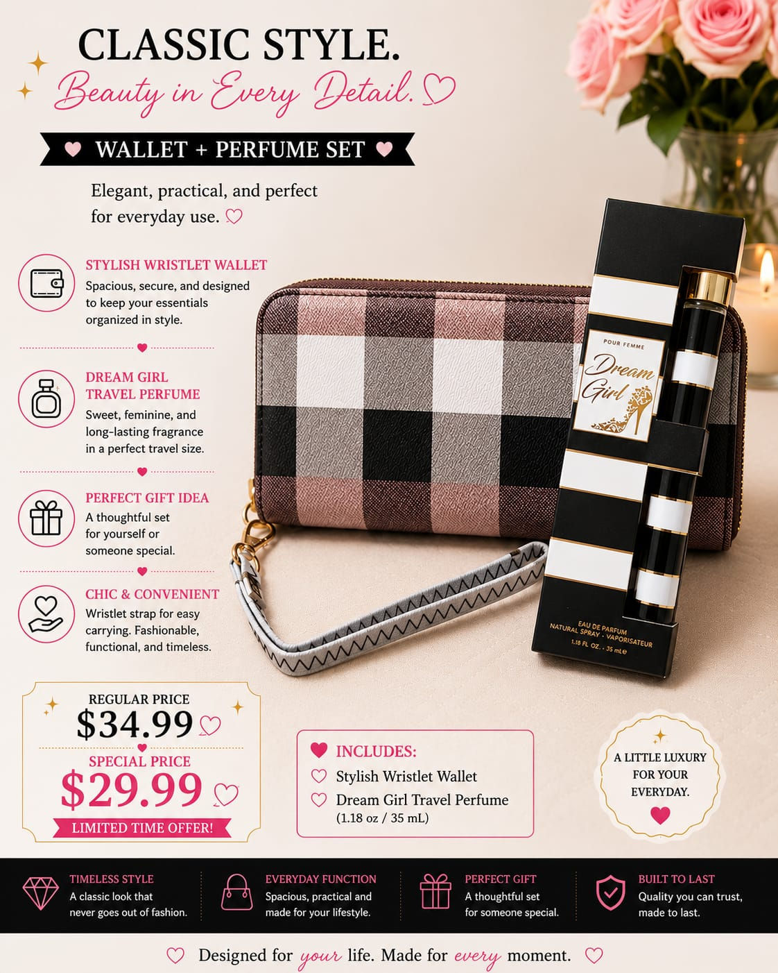 Chic Everyday Set