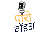 Paro Voice Logo