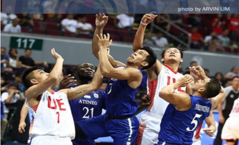 Ateneo wallops UE, gets twice-to-beat advantage on semis