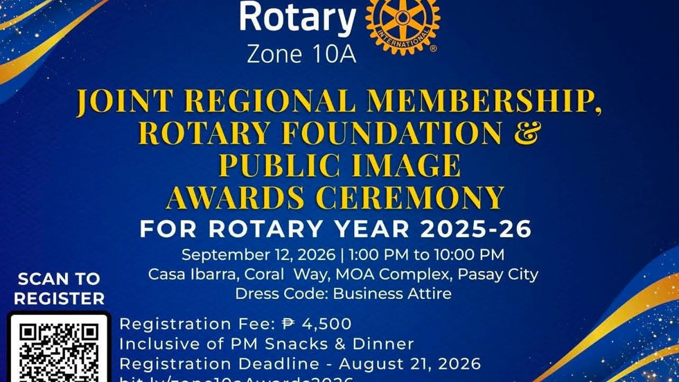 CDO Premier Named Finalist in Regional Public Image Awards