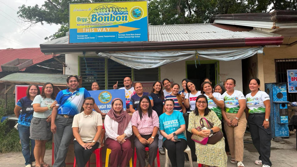 Premier Supports Barangay Bonbon Livelihood Program with Freezer Donation