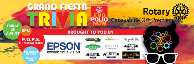 Grand Fiesta Trivia Mechanics