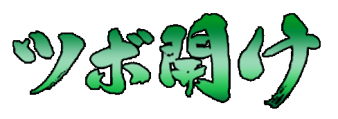 ツボ開け筆横文字.gif