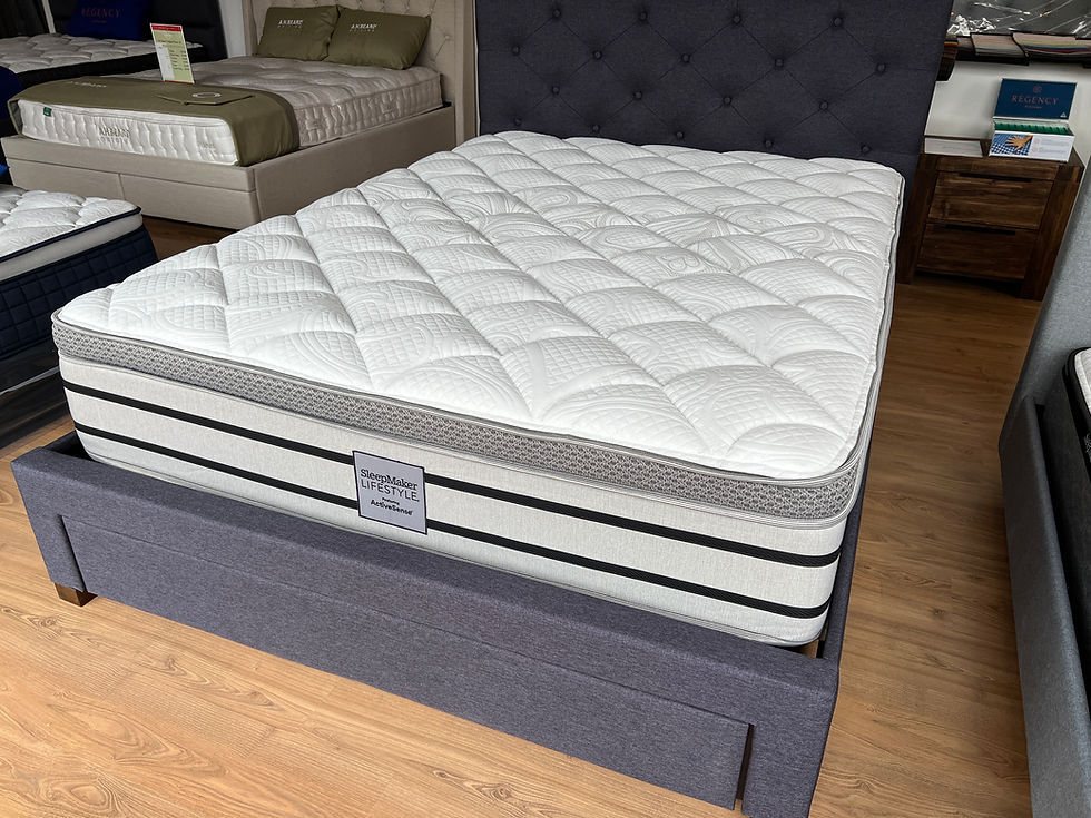 Thumbnail: SleepMaker Berkshire Mattress