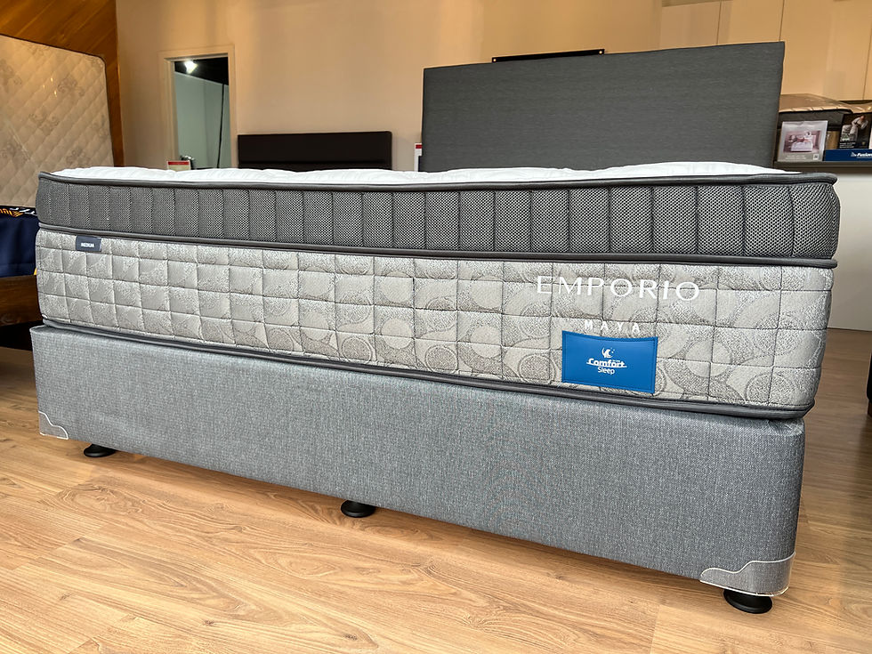 Thumbnail: Comfort Sleep Emporio Maya Mattress