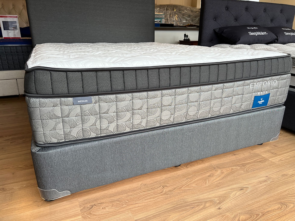Thumbnail: Comfort Sleep Emporio Maya Mattress
