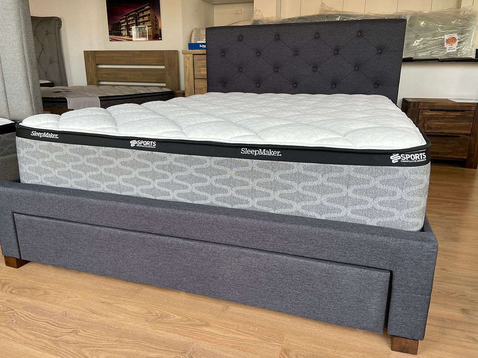 Thumbnail: SleepMaker Miracoil M202