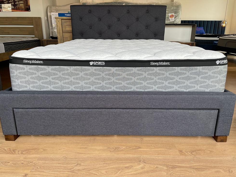 Thumbnail: SleepMaker Miracoil M202