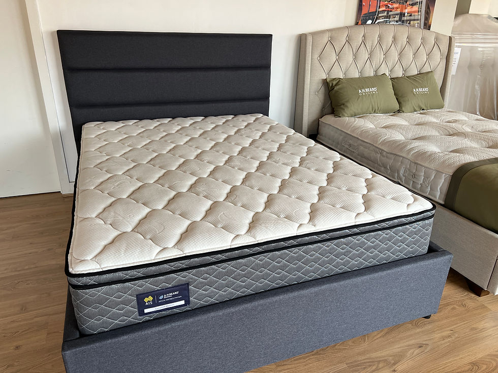 Thumbnail: AH Beard Domino Campbell Mattress