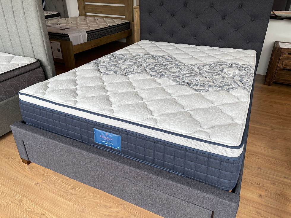 Thumbnail: Regency Bedding Westminster Mattress