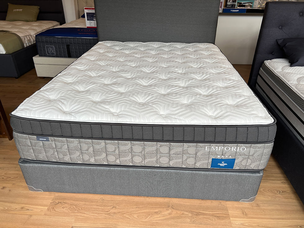 Thumbnail: Comfort Sleep Emporio Maya Mattress