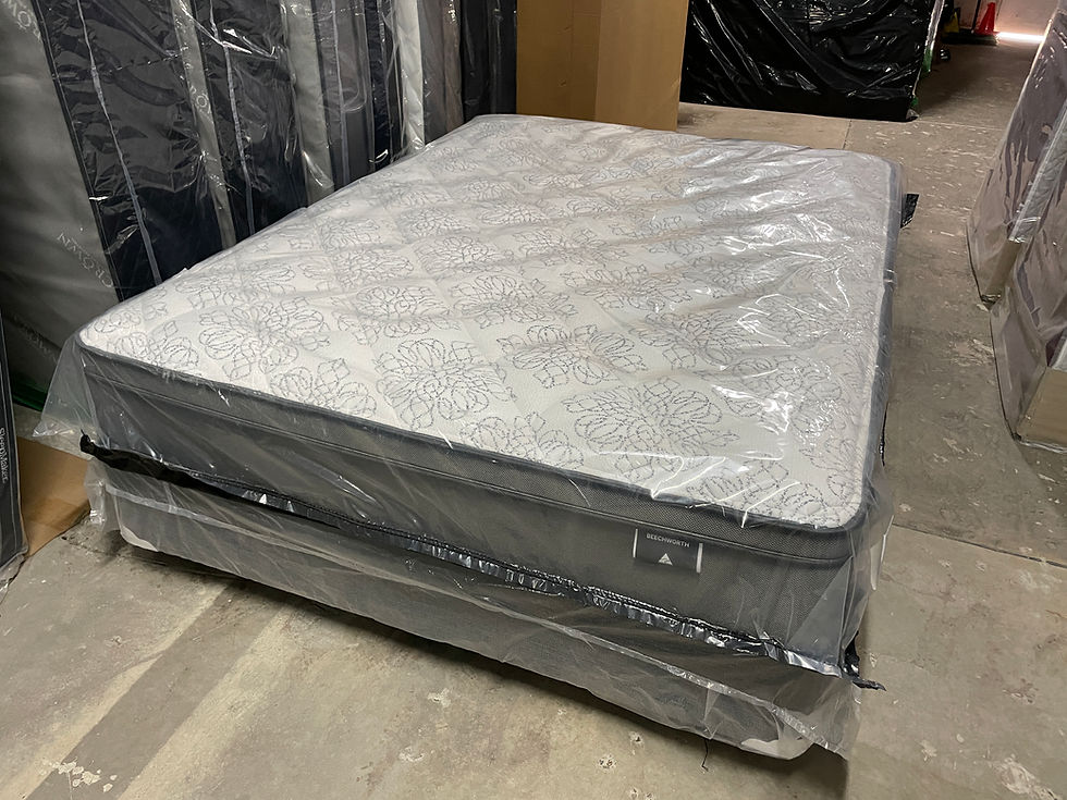 Thumbnail: SleepMaker Beechworth Medium Mattress