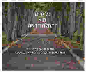 סיכום קורס ריפוי אינטגרטיבי