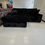 Thumbnail: 2 PC Black Oversized Modular Sectional w/chaise