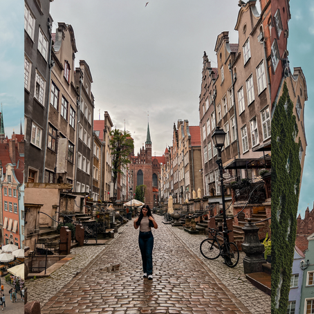 Top Things to Do in Gdansk: A Guide to Poland's Hidden Gem