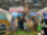 Photo of Retro-Max team at a trade show