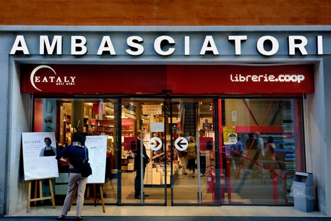 Libreria Coop Ambasciatori