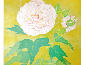 田中佳洋『山と花の小品展』