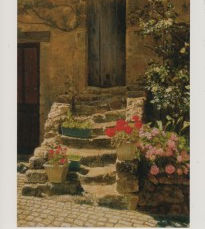 荒瀬隆造 油彩画展