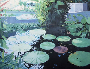 福村真美展