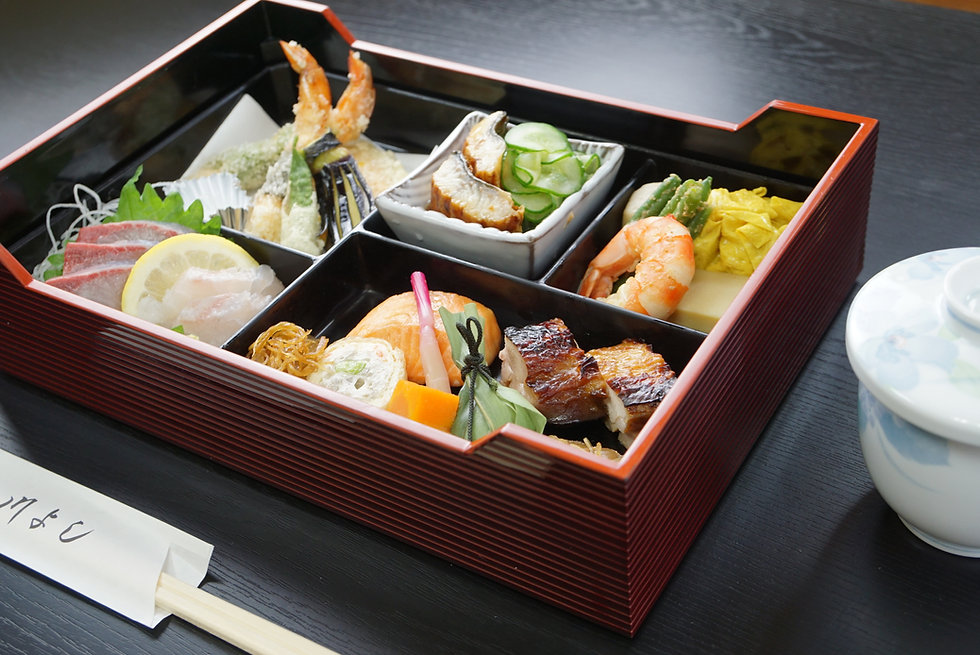 幕の内弁当