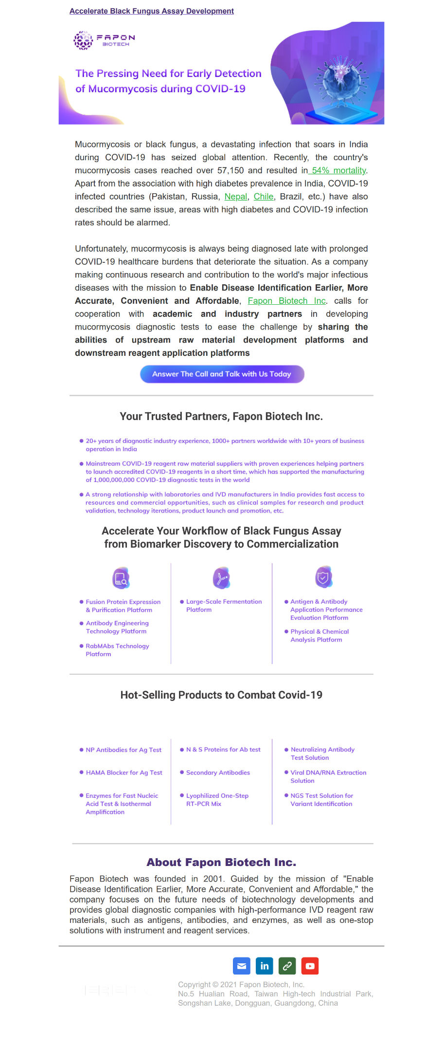 Product Promotion