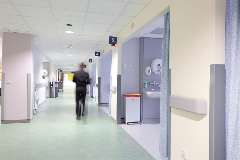 Healthcare | BMJ ARCHITECTS