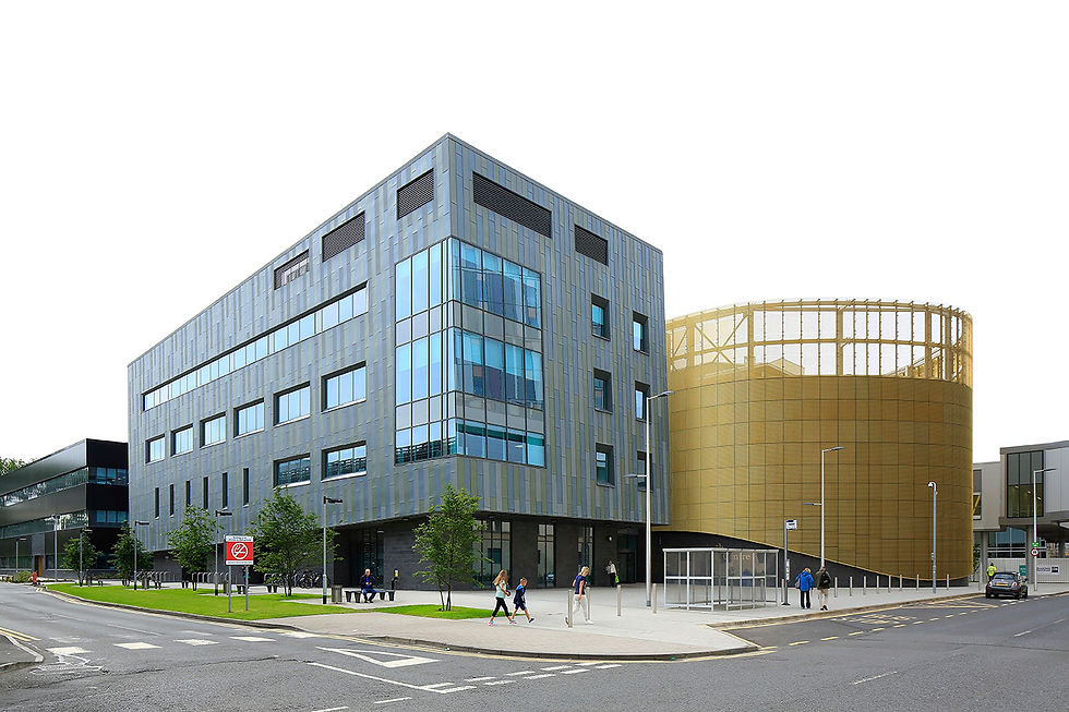Qeuh Layout Healthcare | BMJ ARCHITECTS