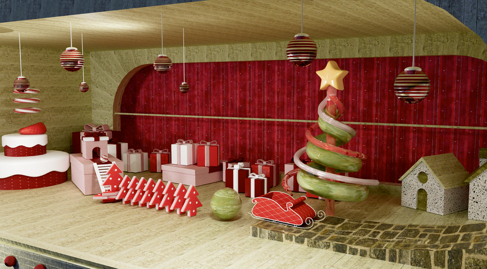 santa