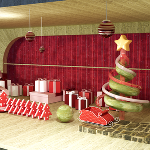 Santa's Delivery