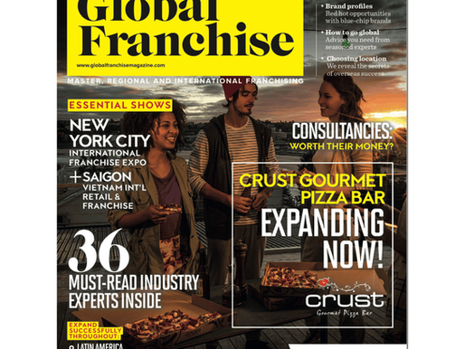 Featured Article - Global Franchise Magazine