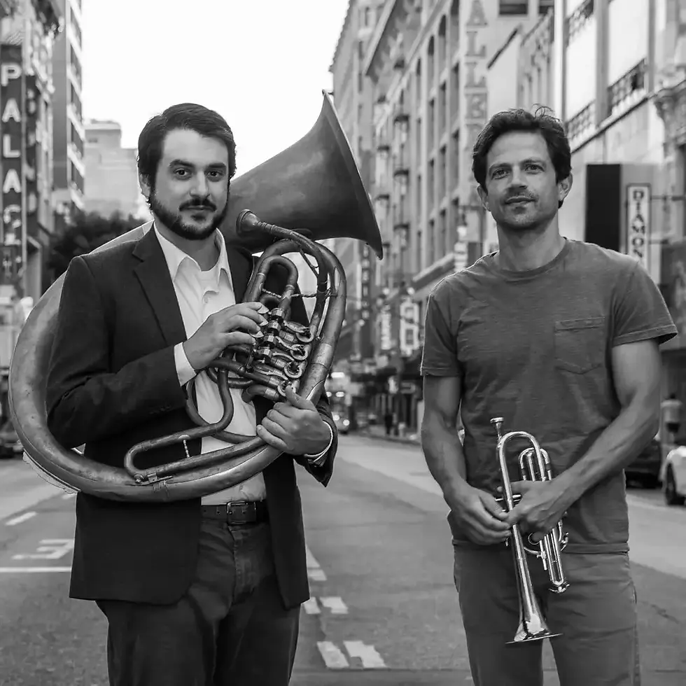 Press Release - The Blasting Company 2026 Tour