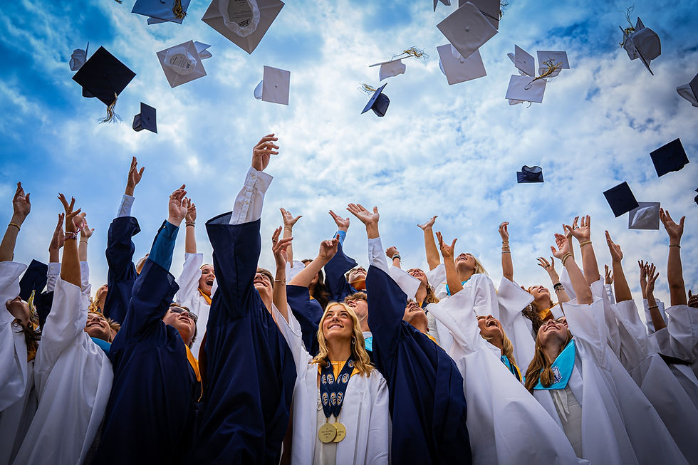 Class of 2026 Graduation