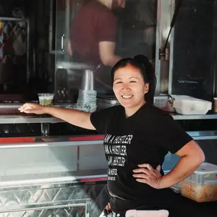 Lyn Pham, Owner of Angie’s Vietnamese Cuisine