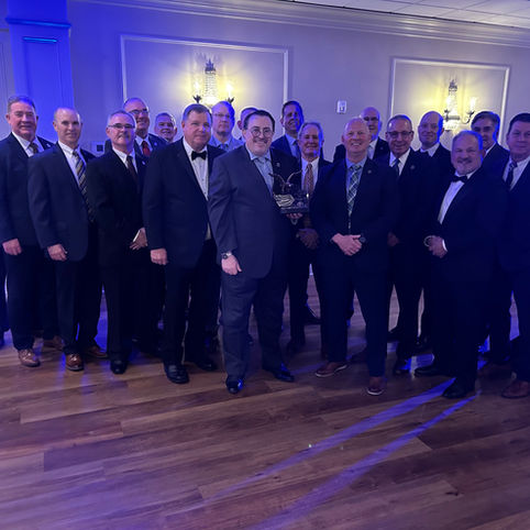 Law Enforcement Person of the Year Award