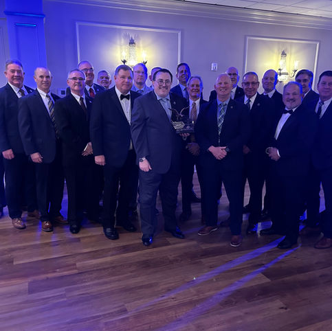 Law Enforcement Person of the Year Award